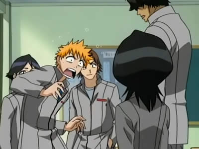 Voir Anime Bleach Saison 1 Streaming VF